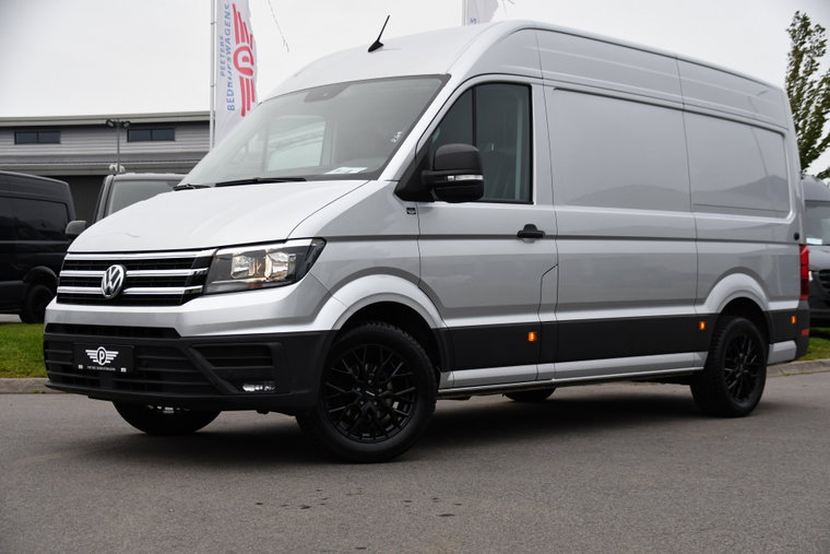 Foto van Volkswagen Crafter