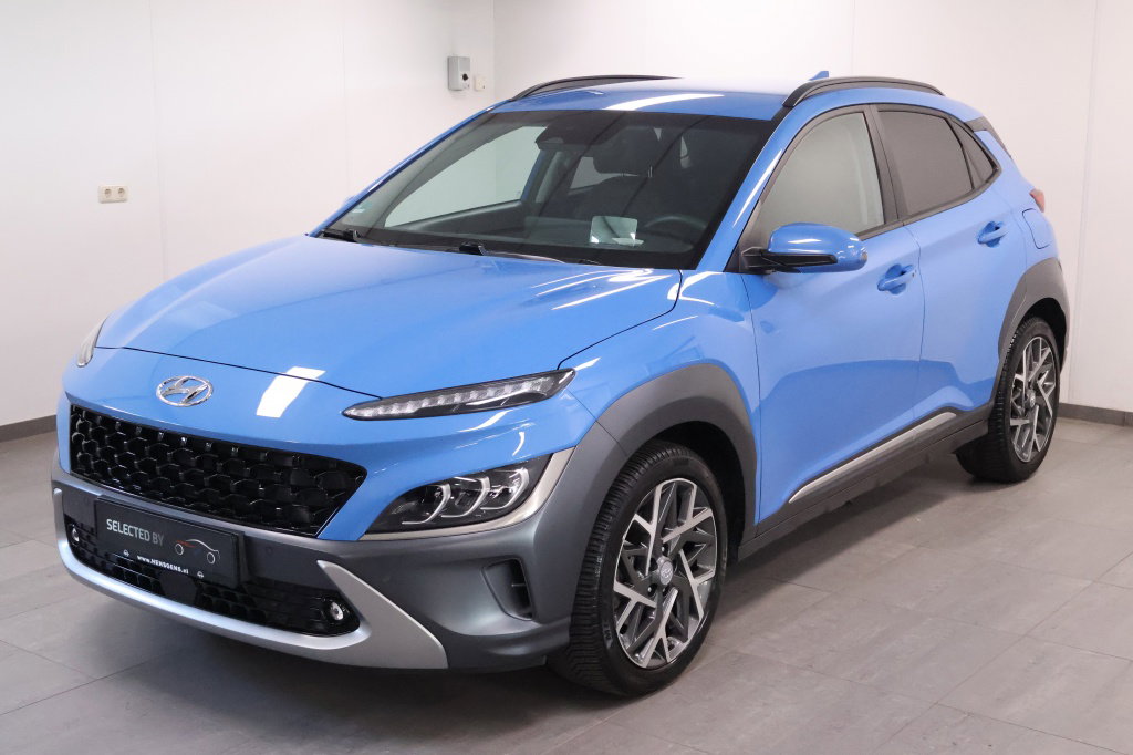 Foto van Hyundai Kona