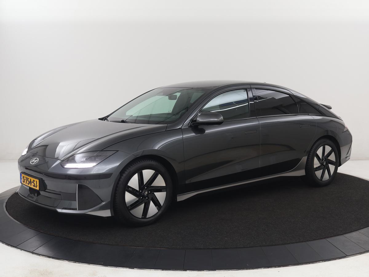 Foto van Hyundai IONIQ 6