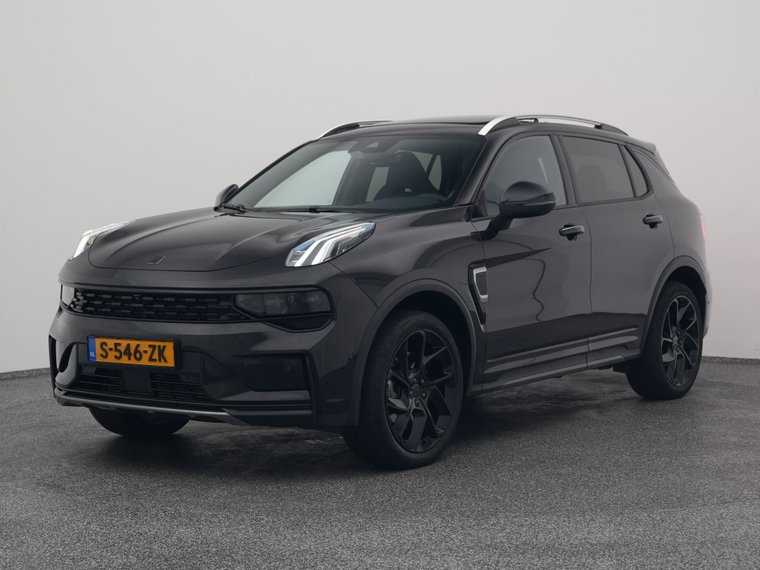Foto van Lynk & Co 01