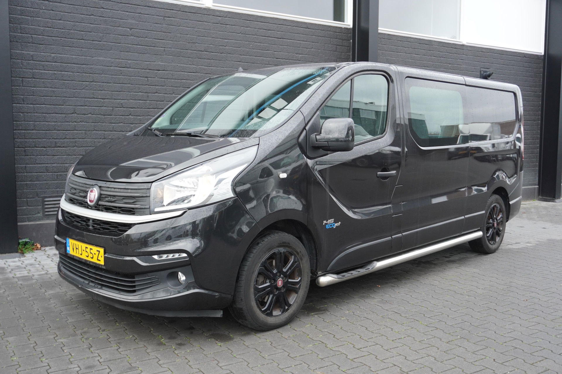 Foto van Fiat Talento