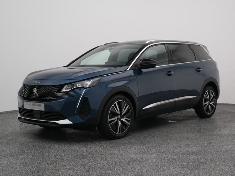Peugeot 5008 foto 1