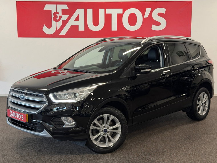 Foto van Ford Kuga