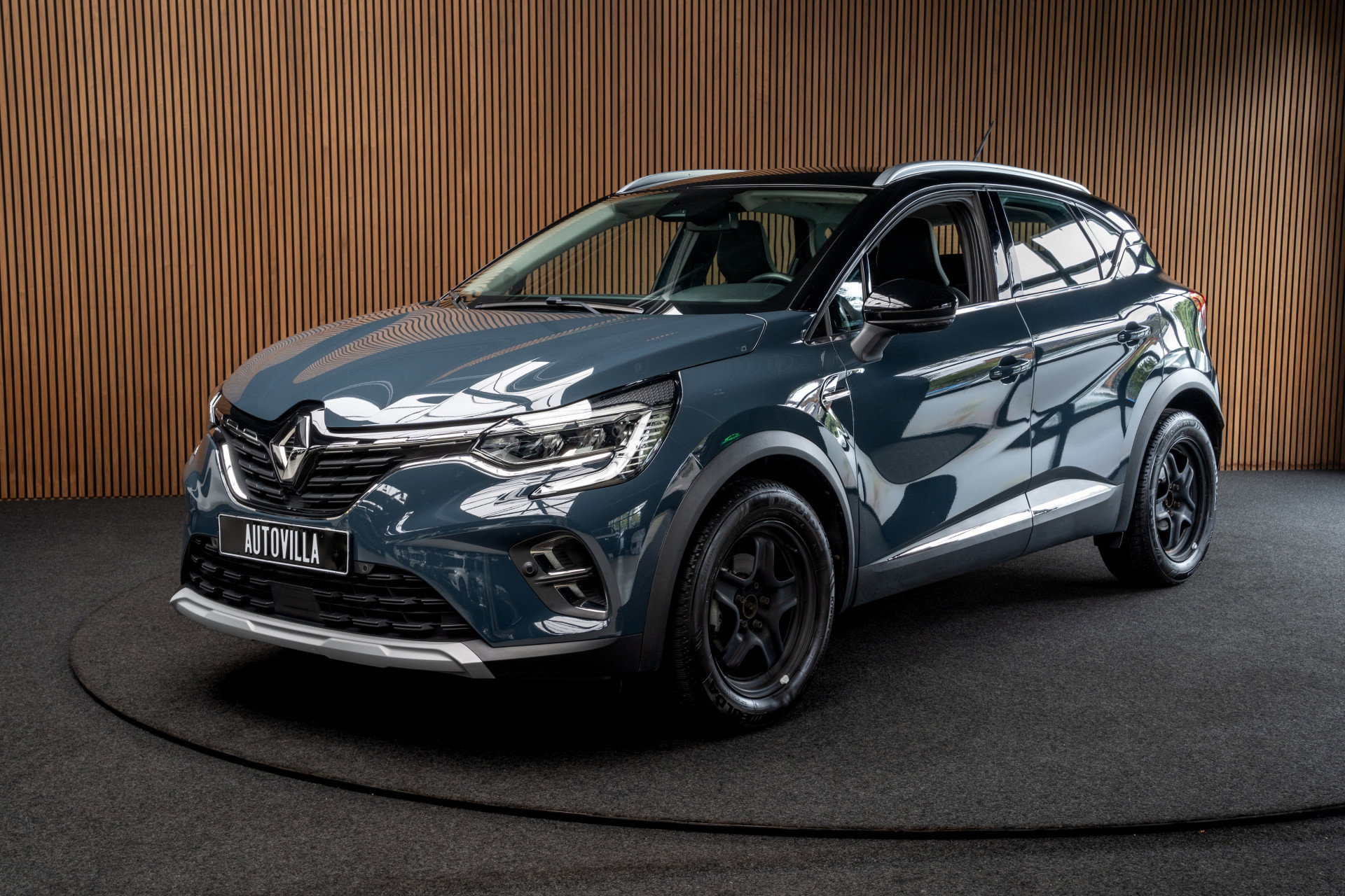 Foto van Renault Captur