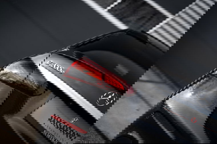 Mercedes-Benz E-Klasse
