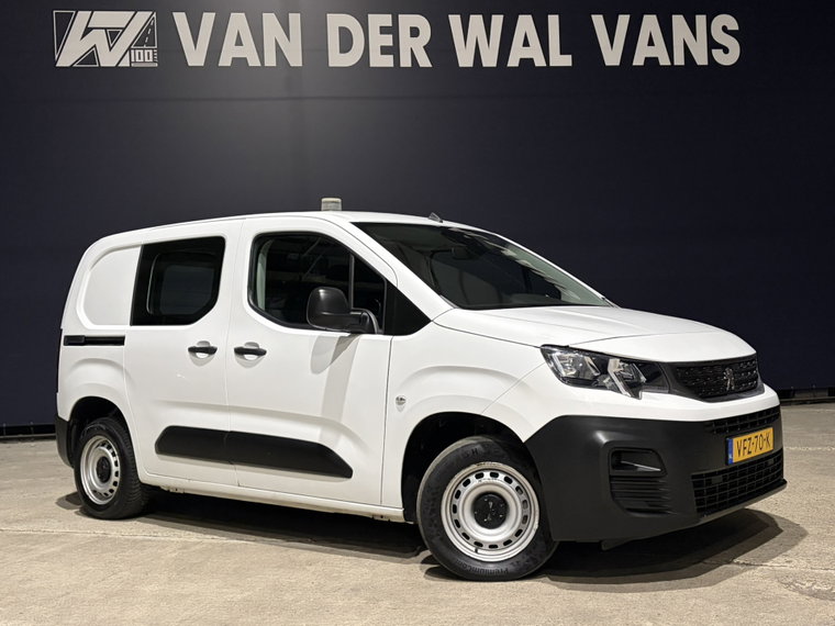 Peugeot Partner foto 1