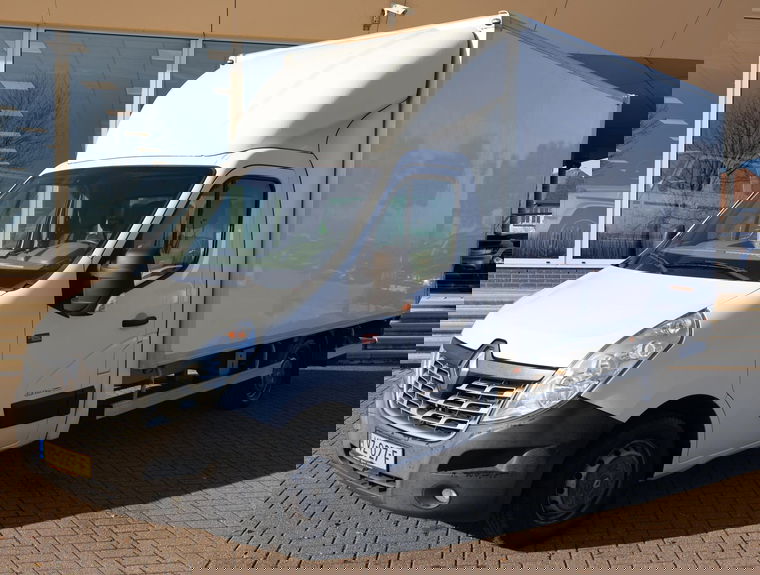 Foto van Renault Master