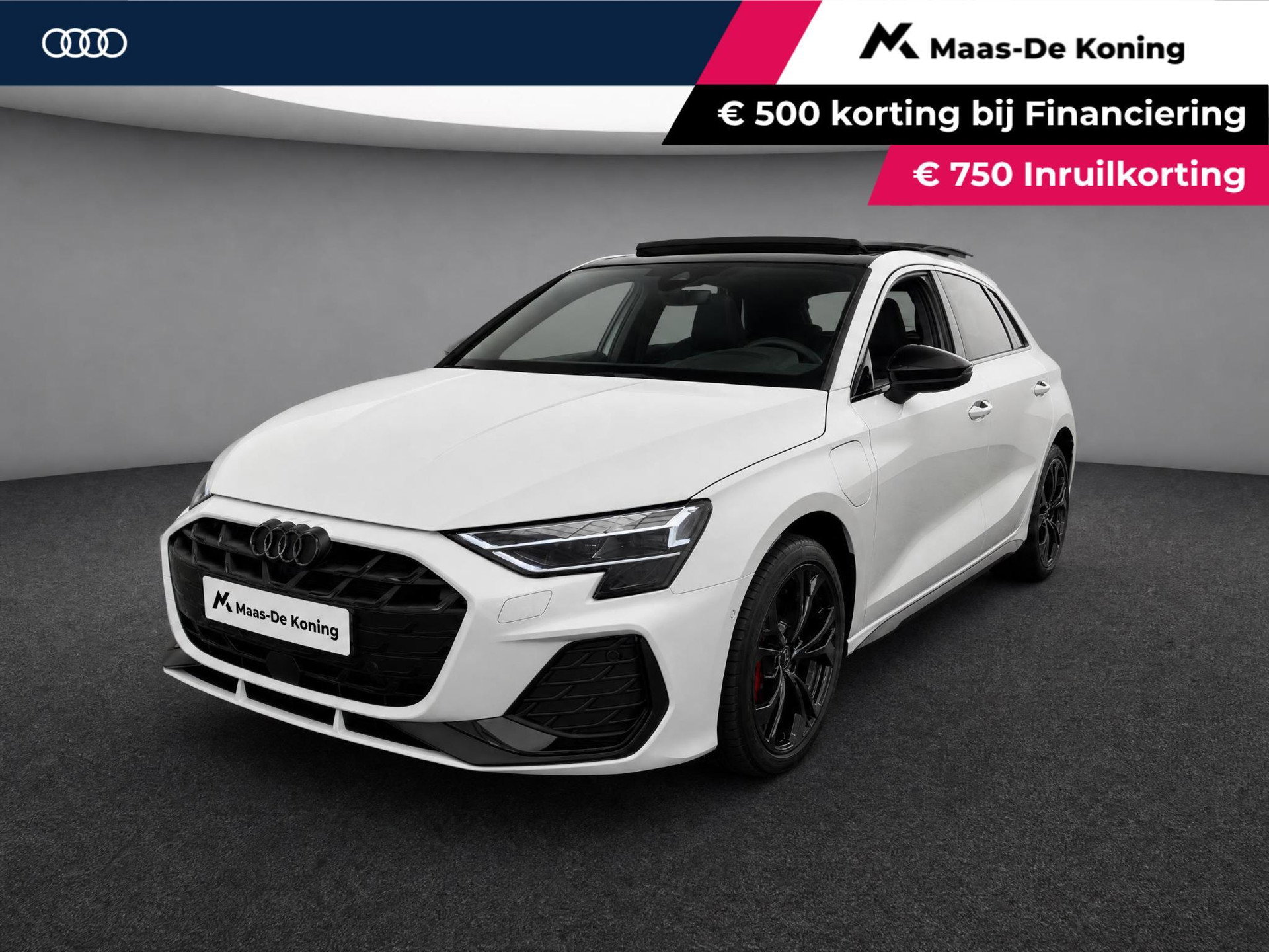 Foto van Audi A3