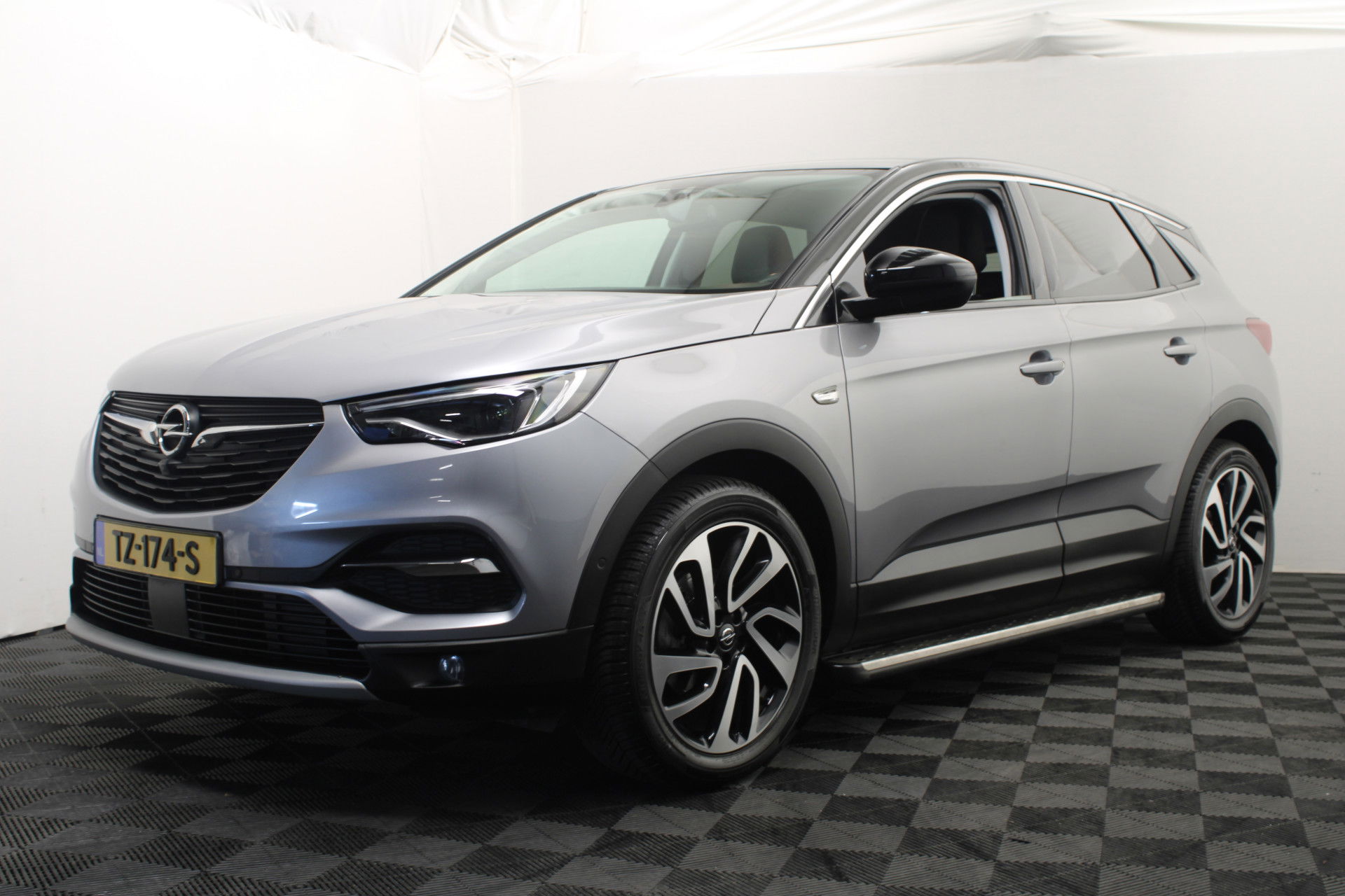 Foto van Opel Grandland X