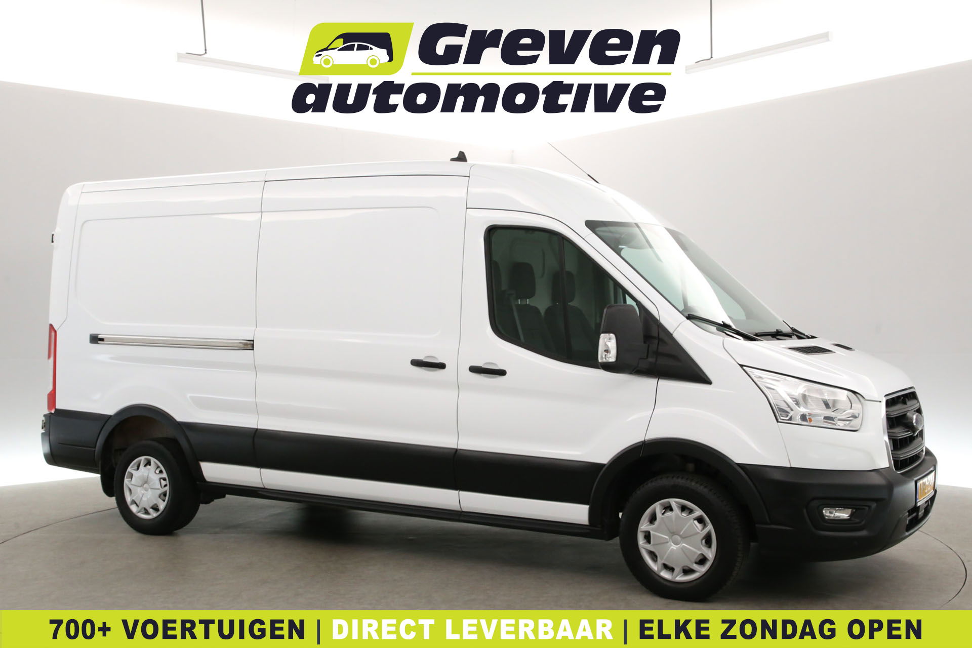 Foto van Ford Transit