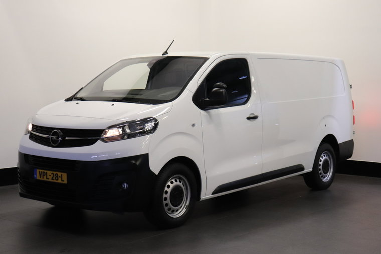 Opel Vivaro foto 1