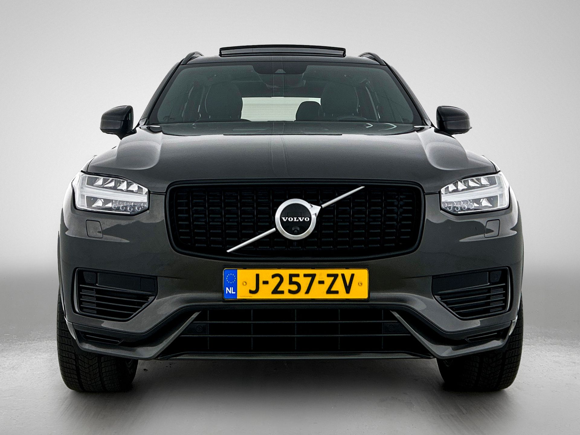Foto van Volvo XC90