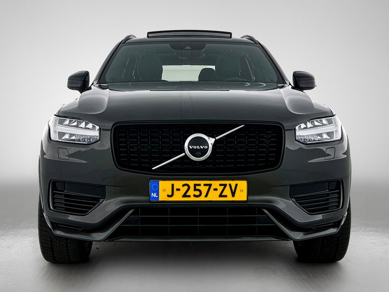 Foto van Volvo XC90