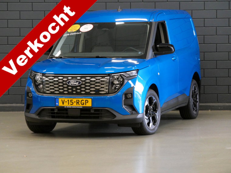 Ford E-Transit Courier