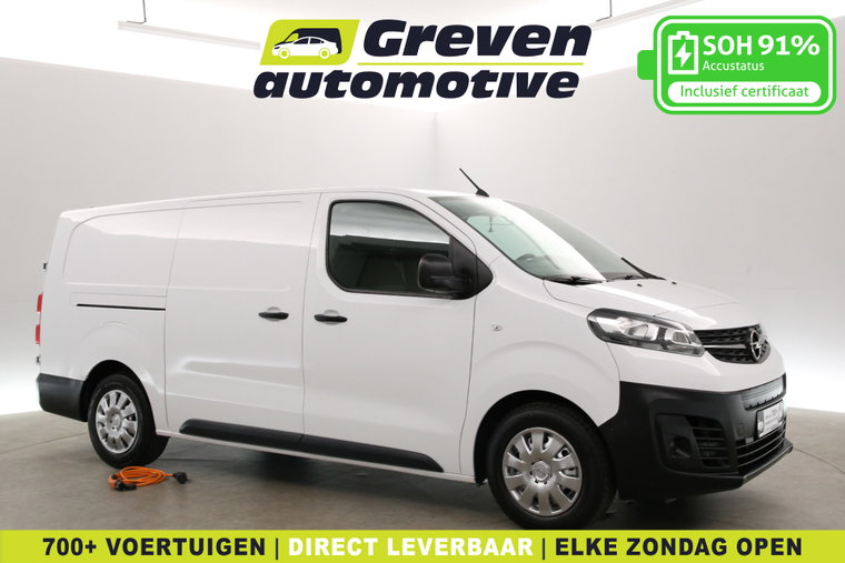Foto van Opel Vivaro-e