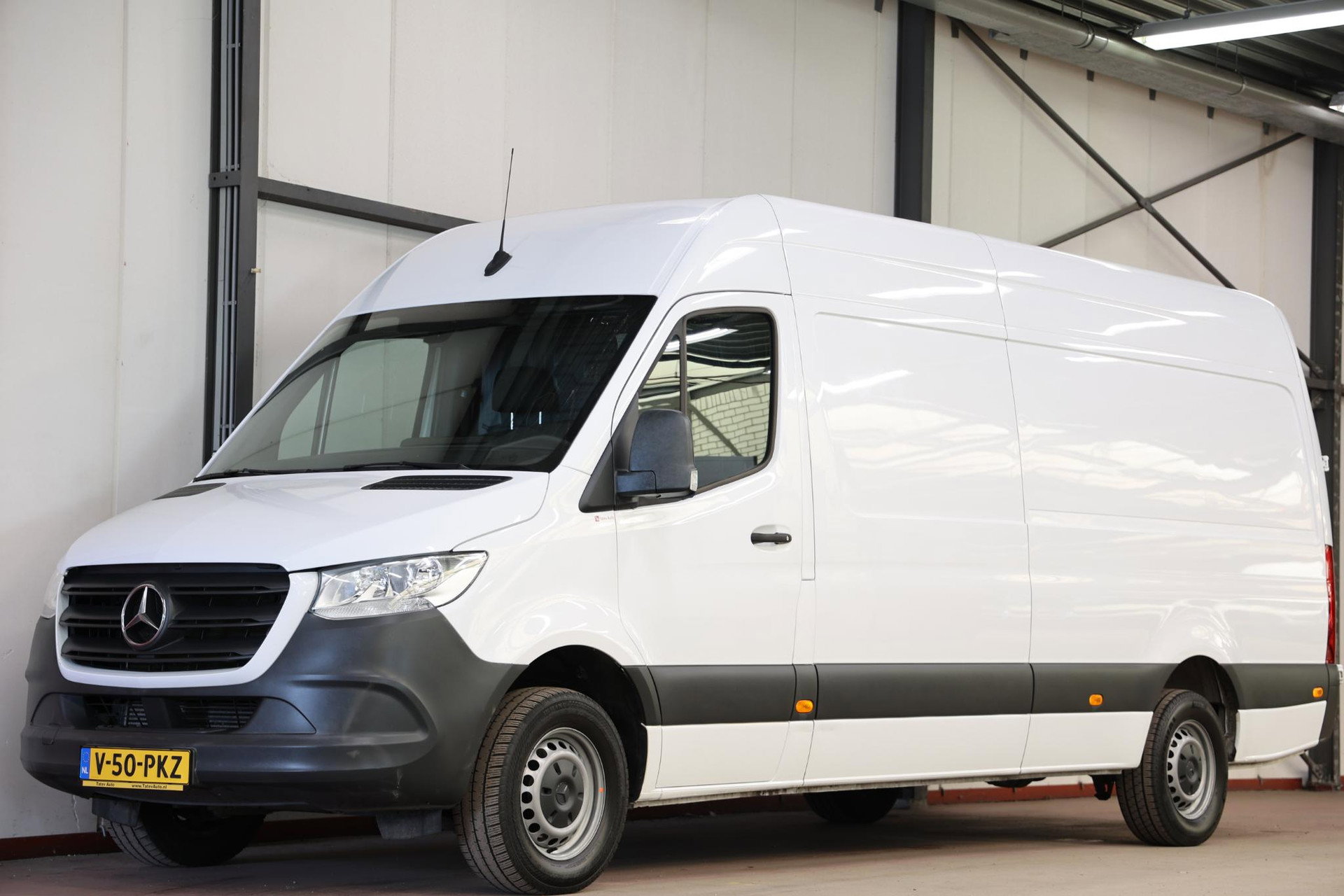 Foto van Mercedes-Benz Sprinter