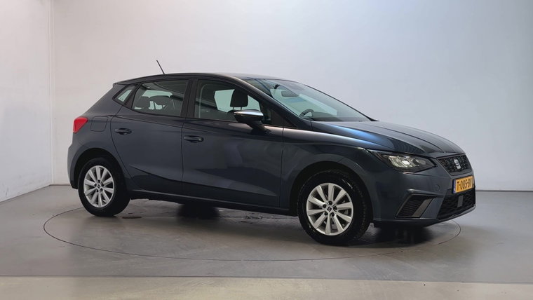 SEAT Ibiza foto 1