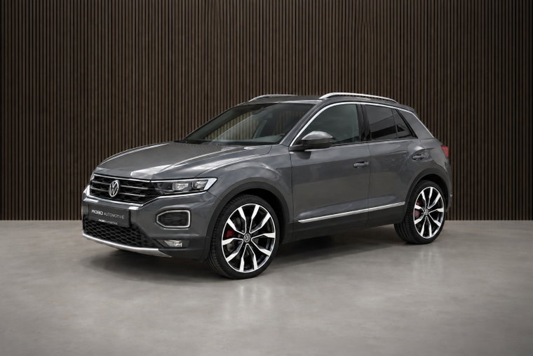 Foto van Volkswagen T-Roc