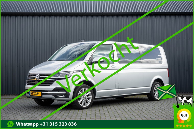 Foto van Volkswagen Transporter