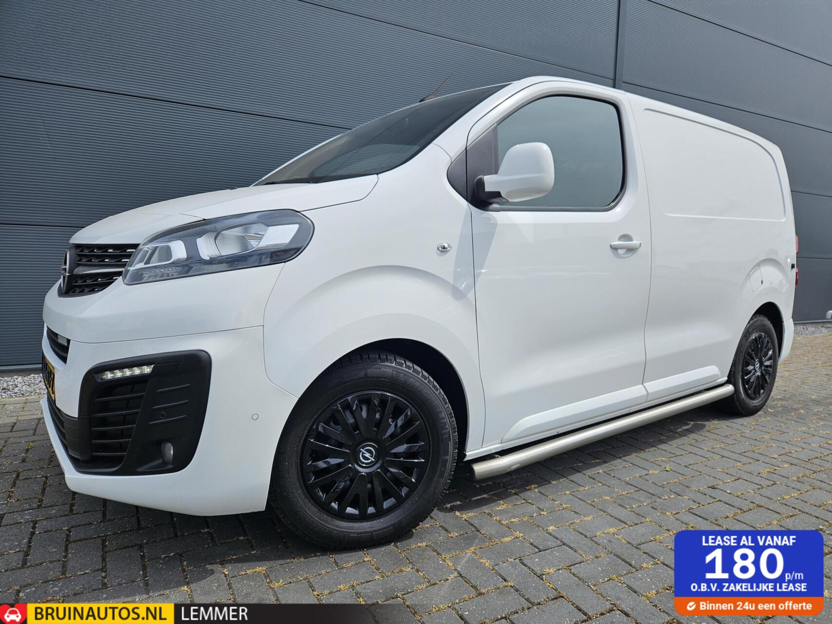 Foto van Opel Vivaro