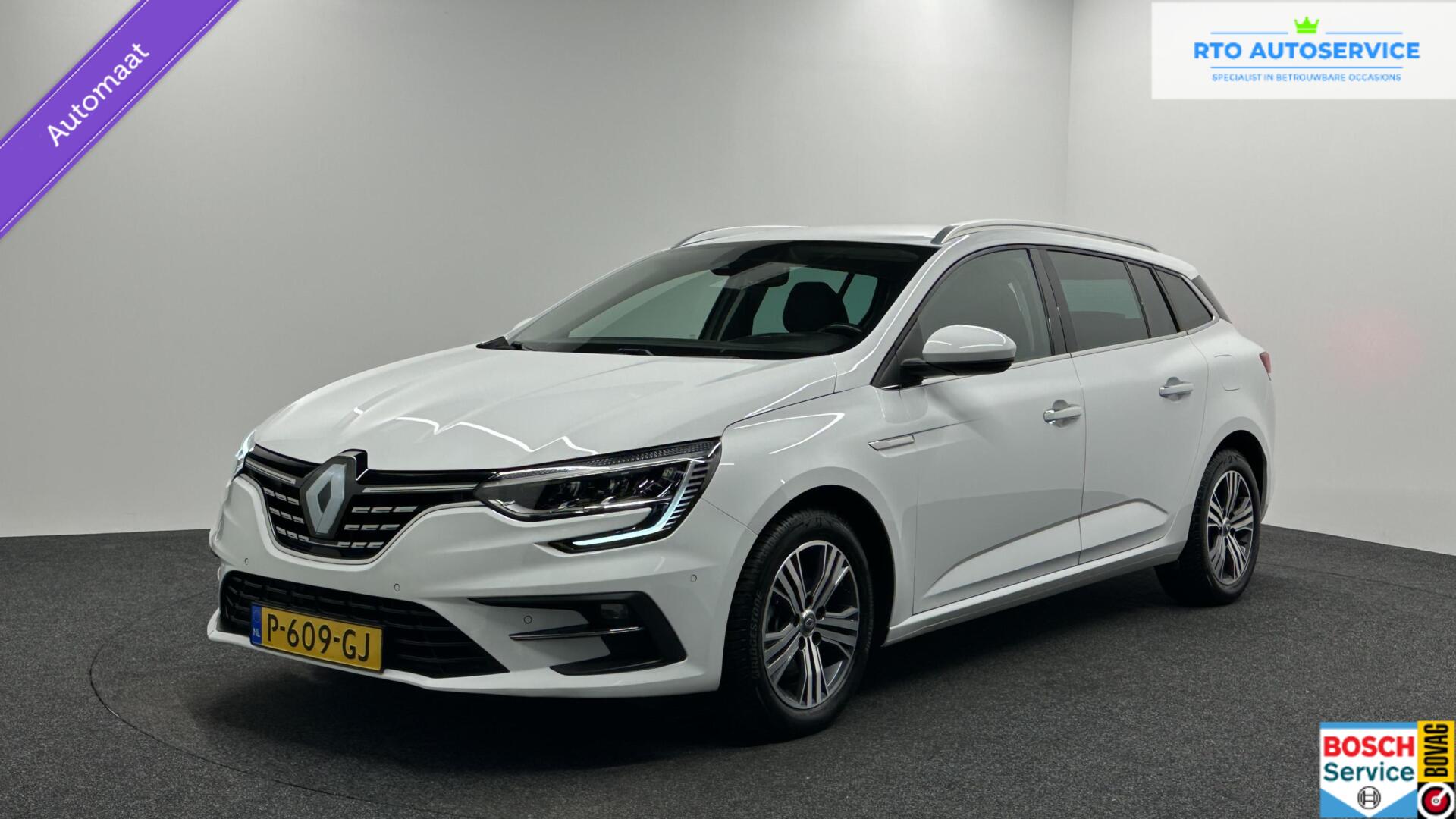 Foto van Renault Megane E-Tech