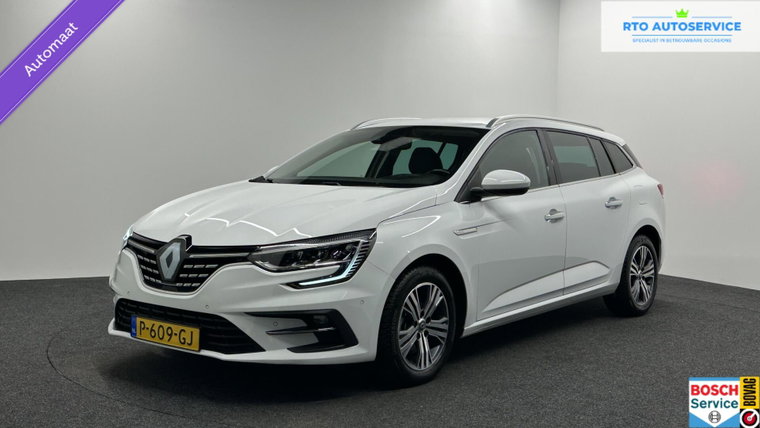 Foto van Renault Megane E-Tech