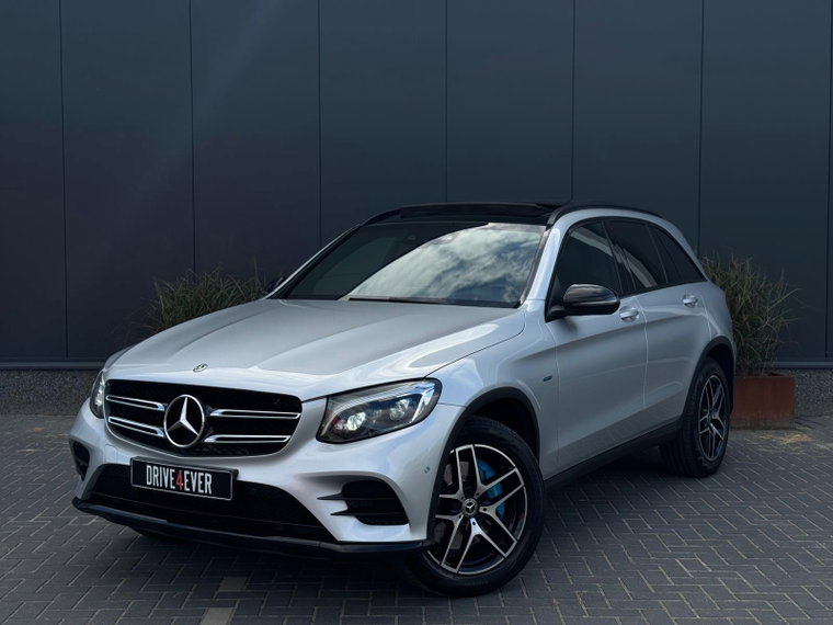 Foto van Mercedes-Benz GLC