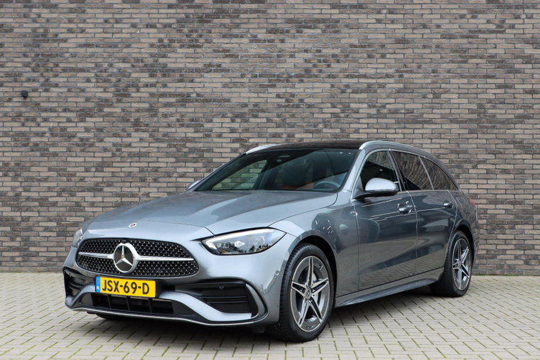 Foto van Mercedes-Benz C-Klasse