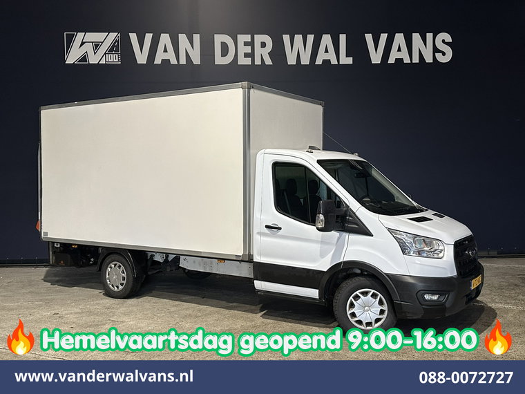 Foto van Ford Transit