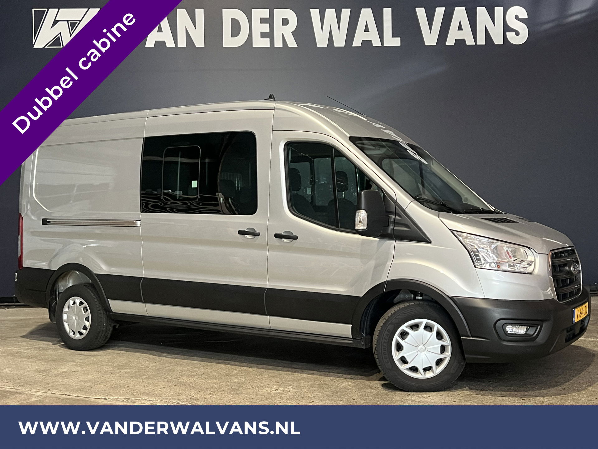 Foto van Ford Transit