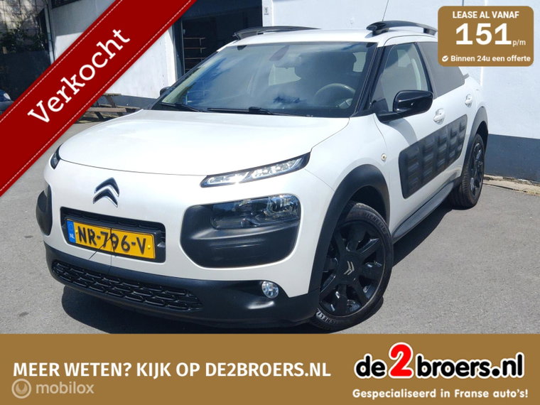 Foto van Citroën C4 Cactus