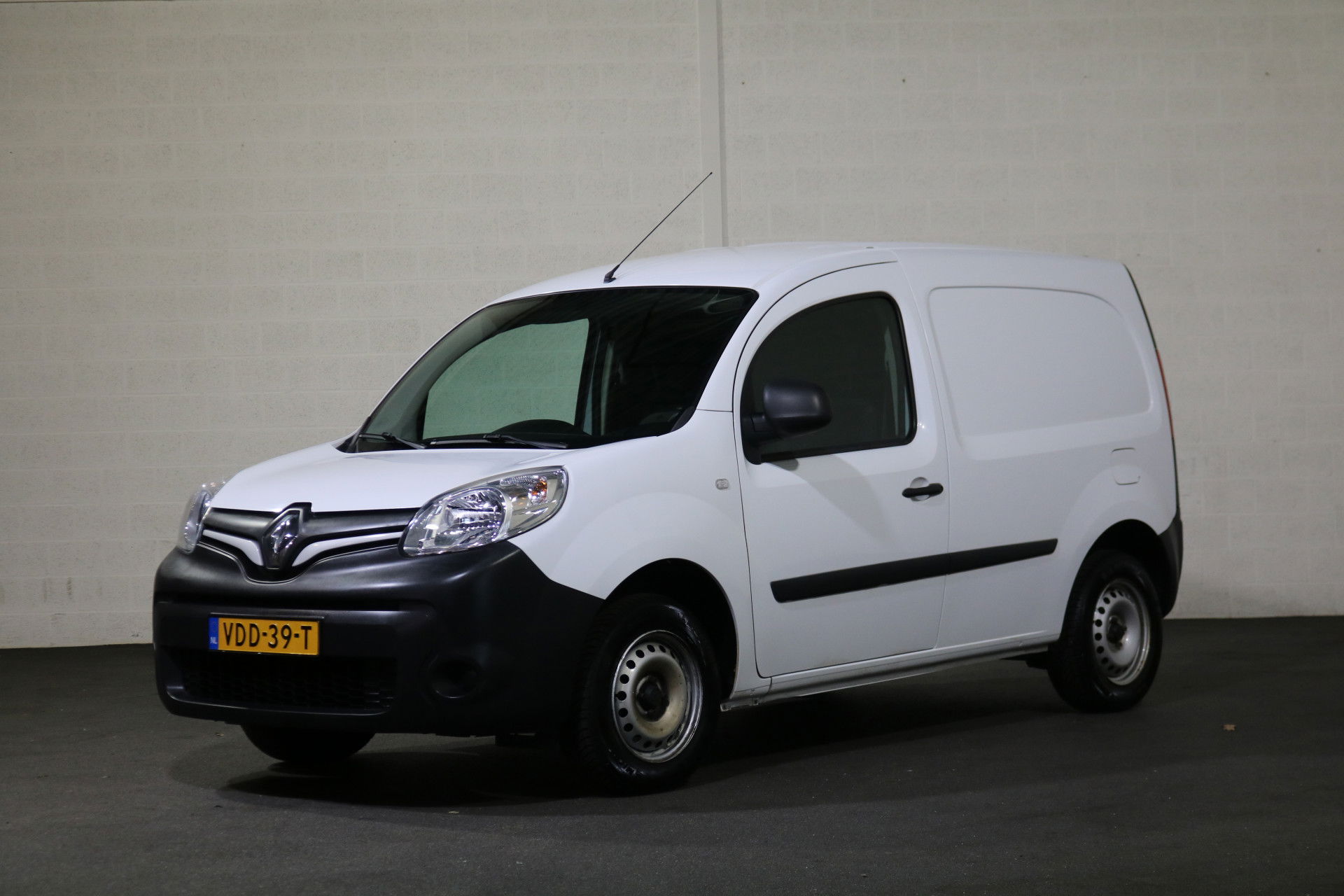Foto van Renault Kangoo