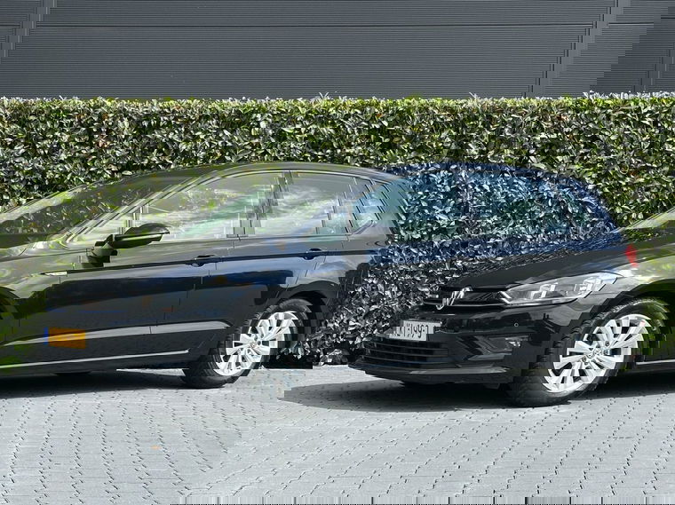 Foto van Volkswagen Golf Sportsvan