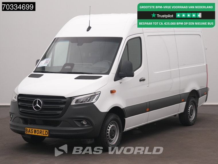 Foto van Mercedes-Benz Sprinter