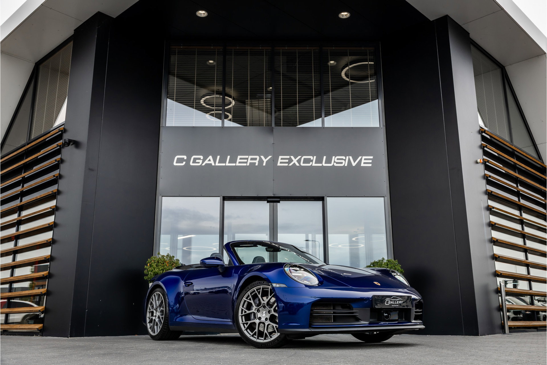 Foto van Porsche 911