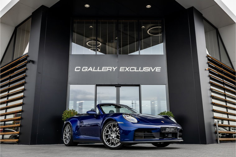 Foto van Porsche 911