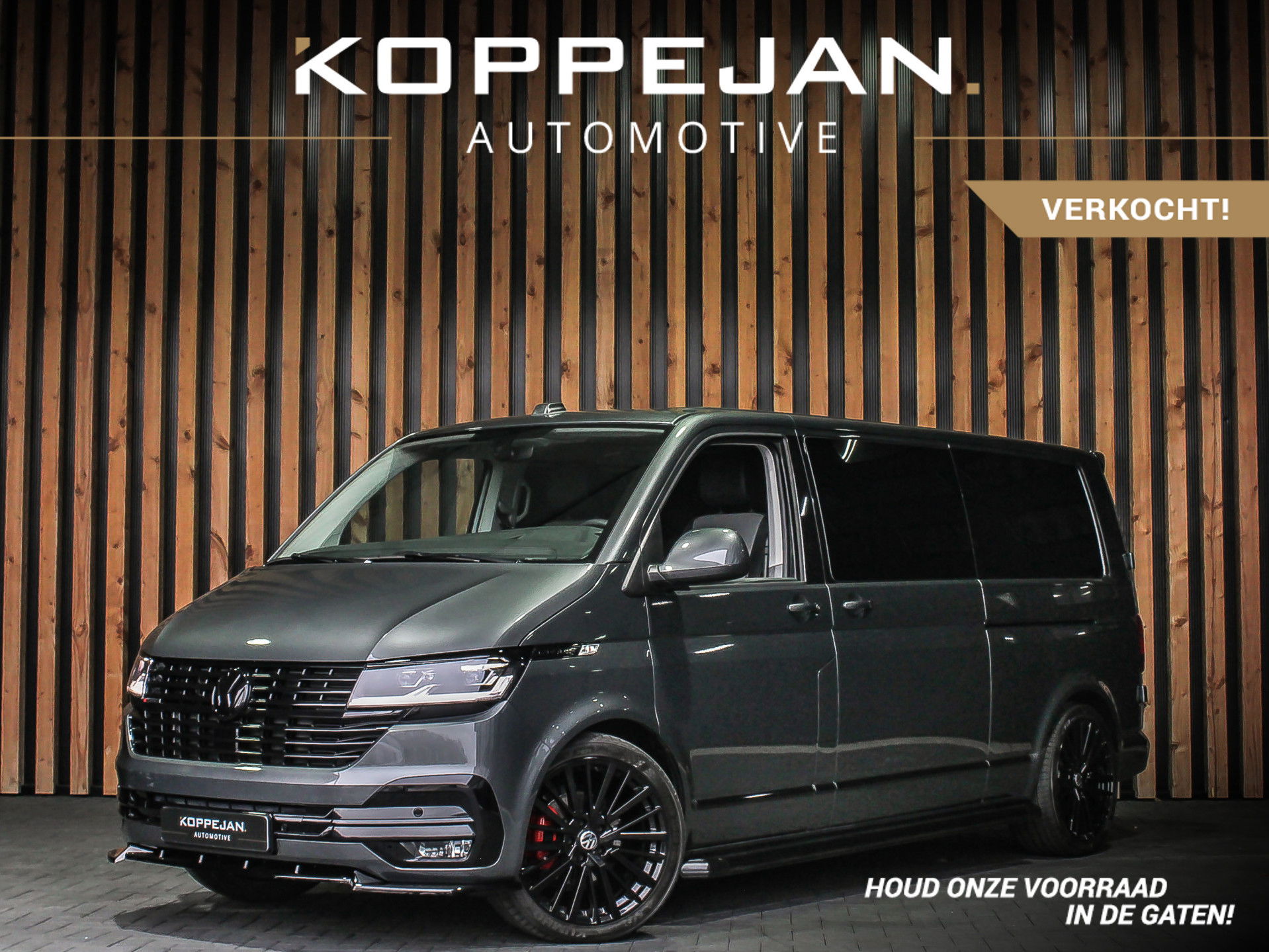 Foto van Volkswagen Caravelle