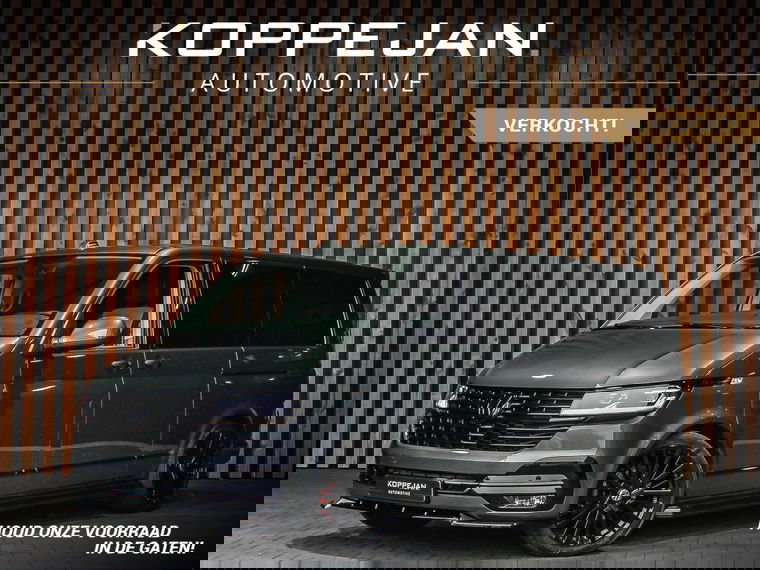 Foto van Volkswagen Caravelle