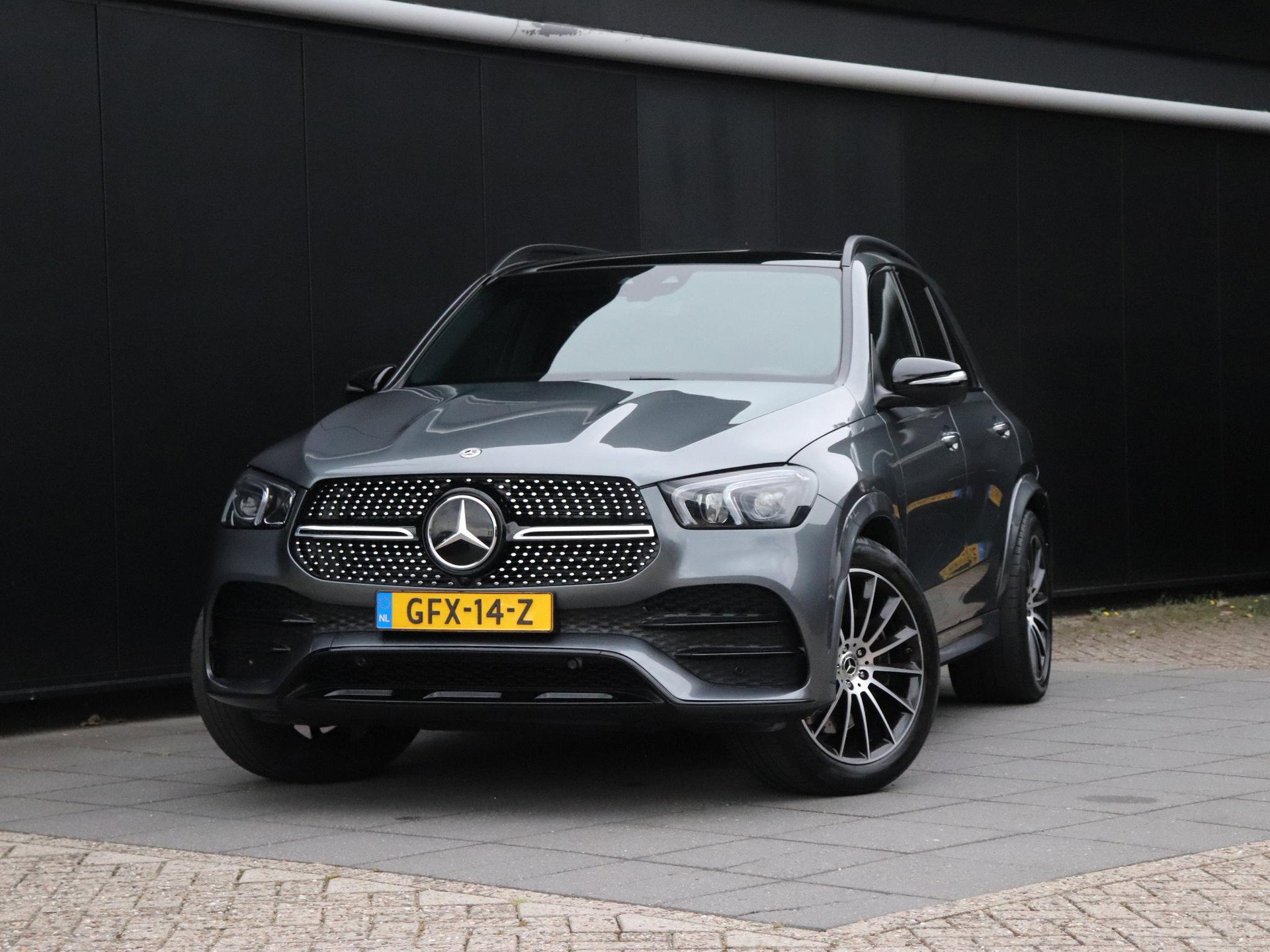 Foto van Mercedes-Benz GLE