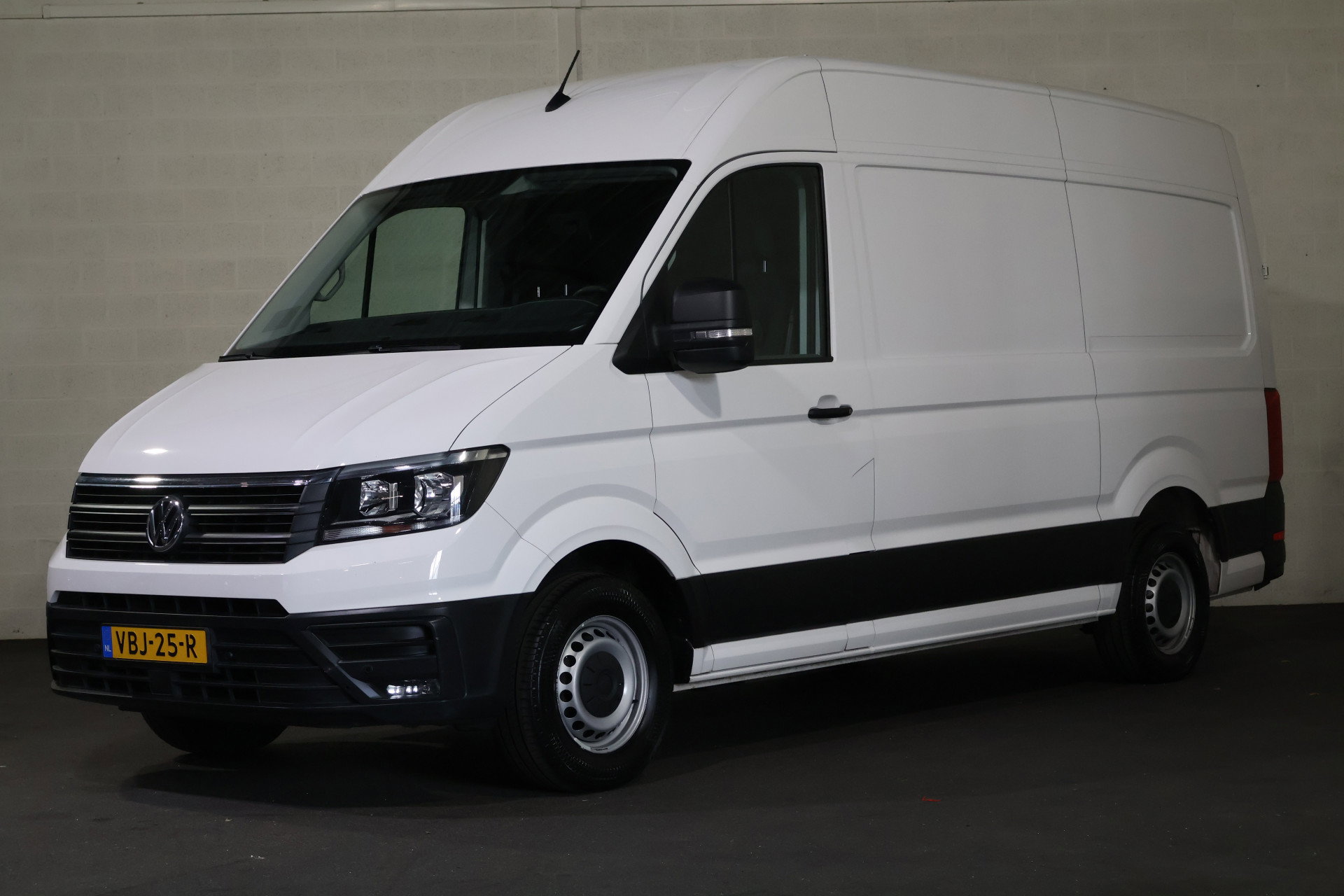 Foto van Volkswagen Crafter