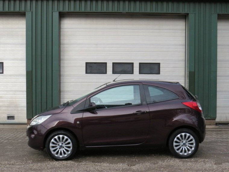Ford Ka foto 1