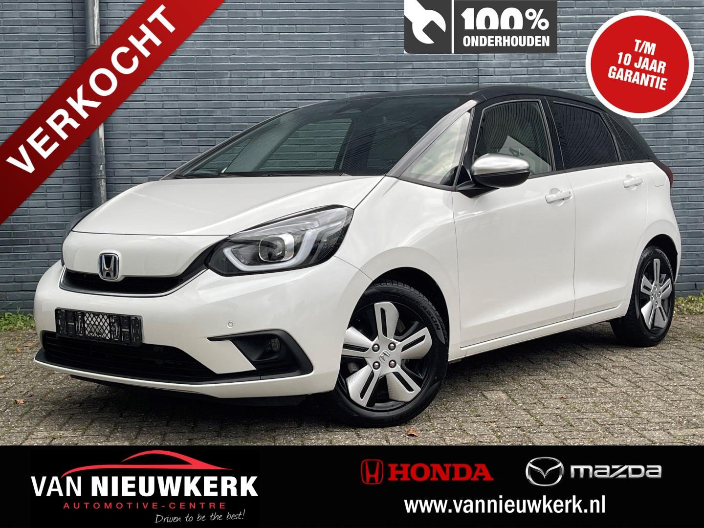 Foto van Honda Jazz