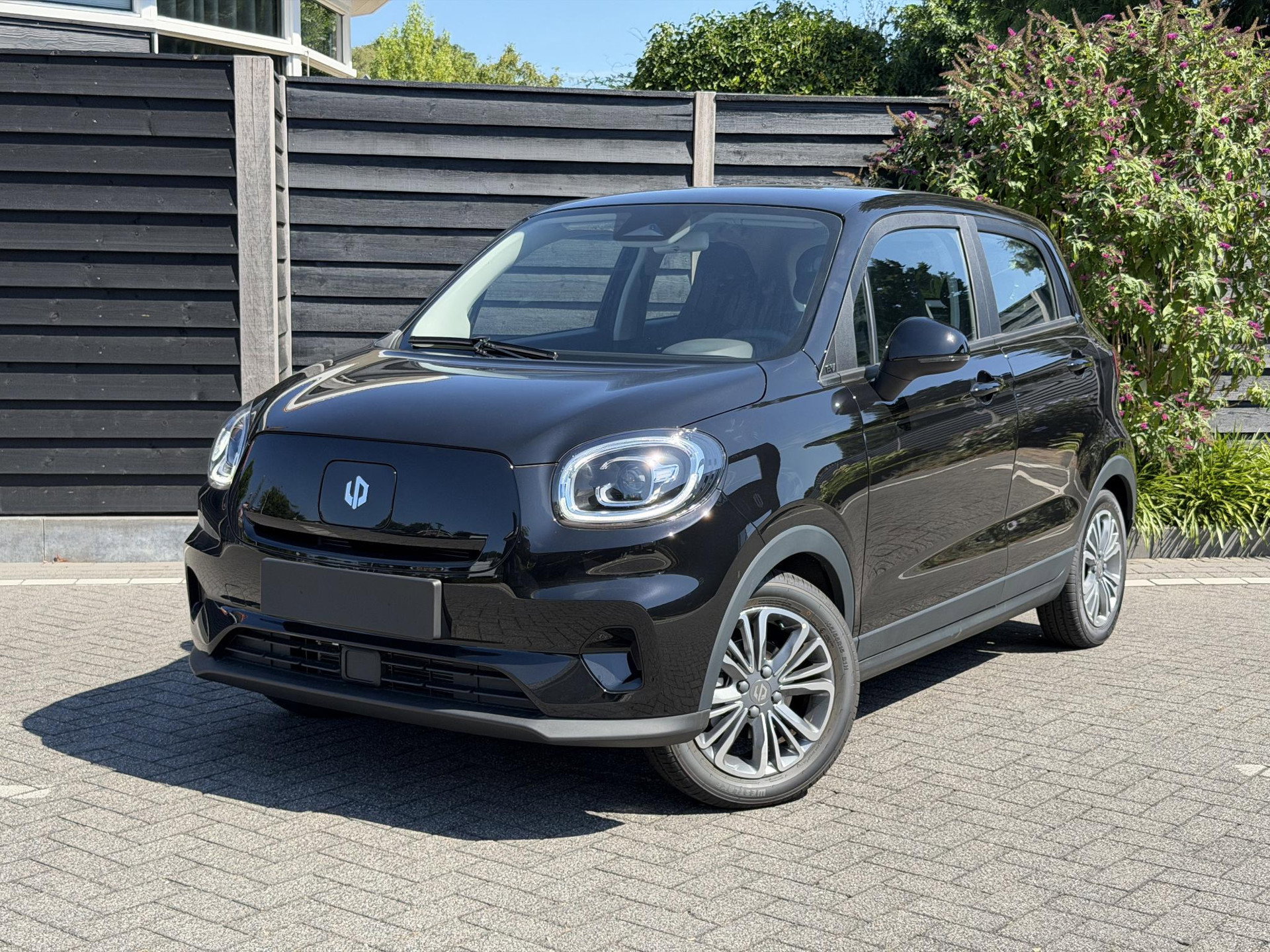 Foto van Leapmotor T03