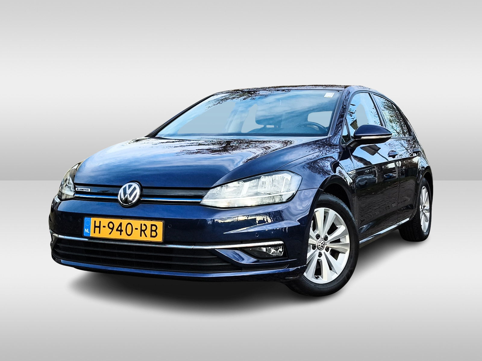 Foto van Volkswagen Golf