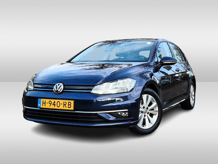 Foto van Volkswagen Golf