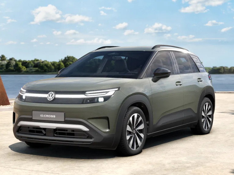 Foto van Volkswagen ID. Cross