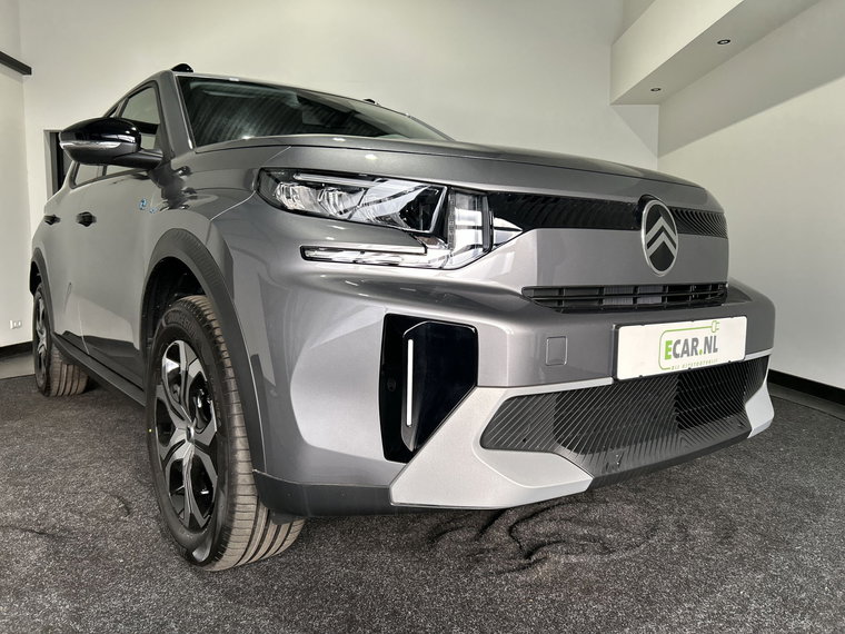 Citroën ë-C3 Aircross