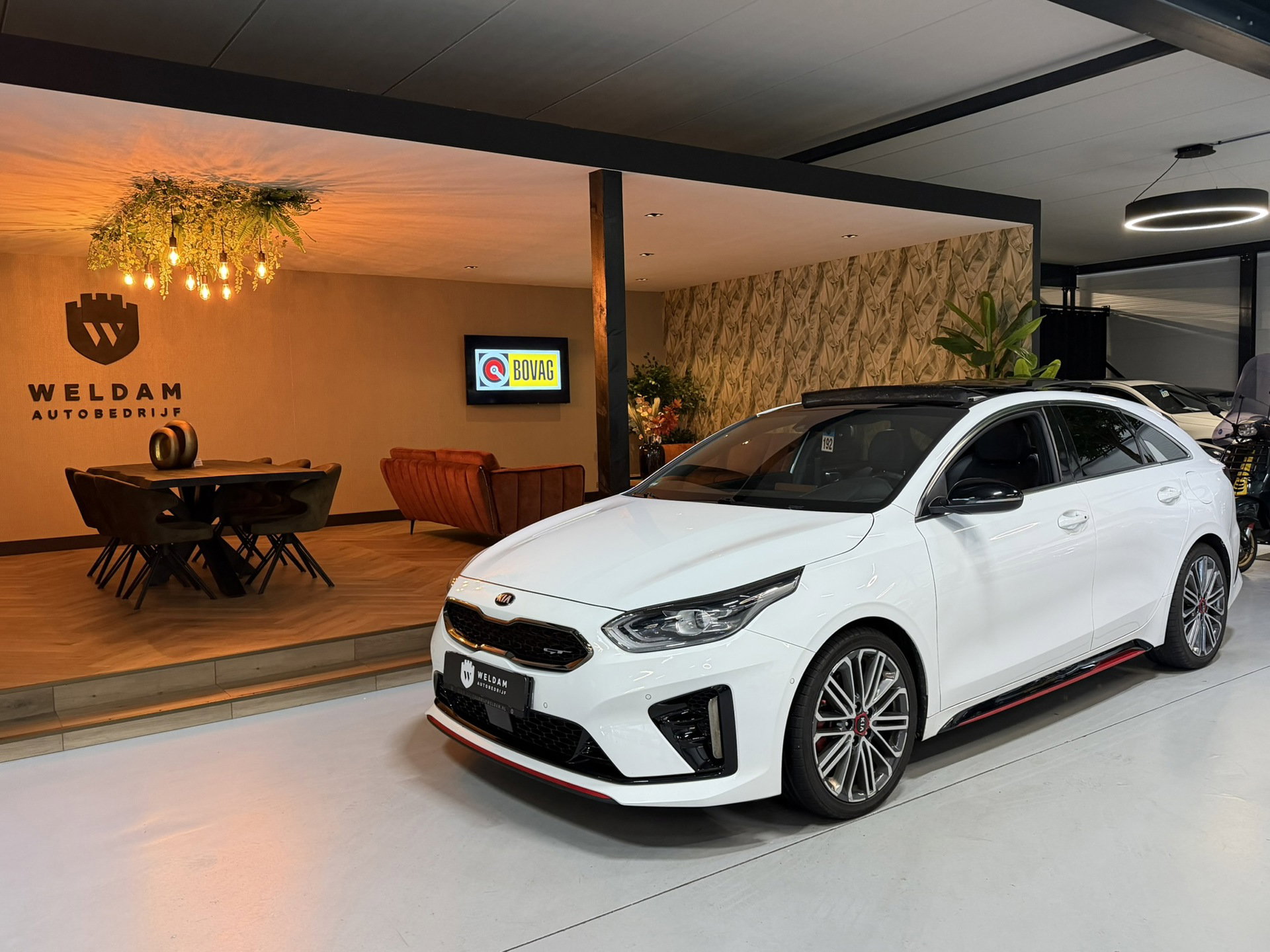 Foto van Kia ProCeed