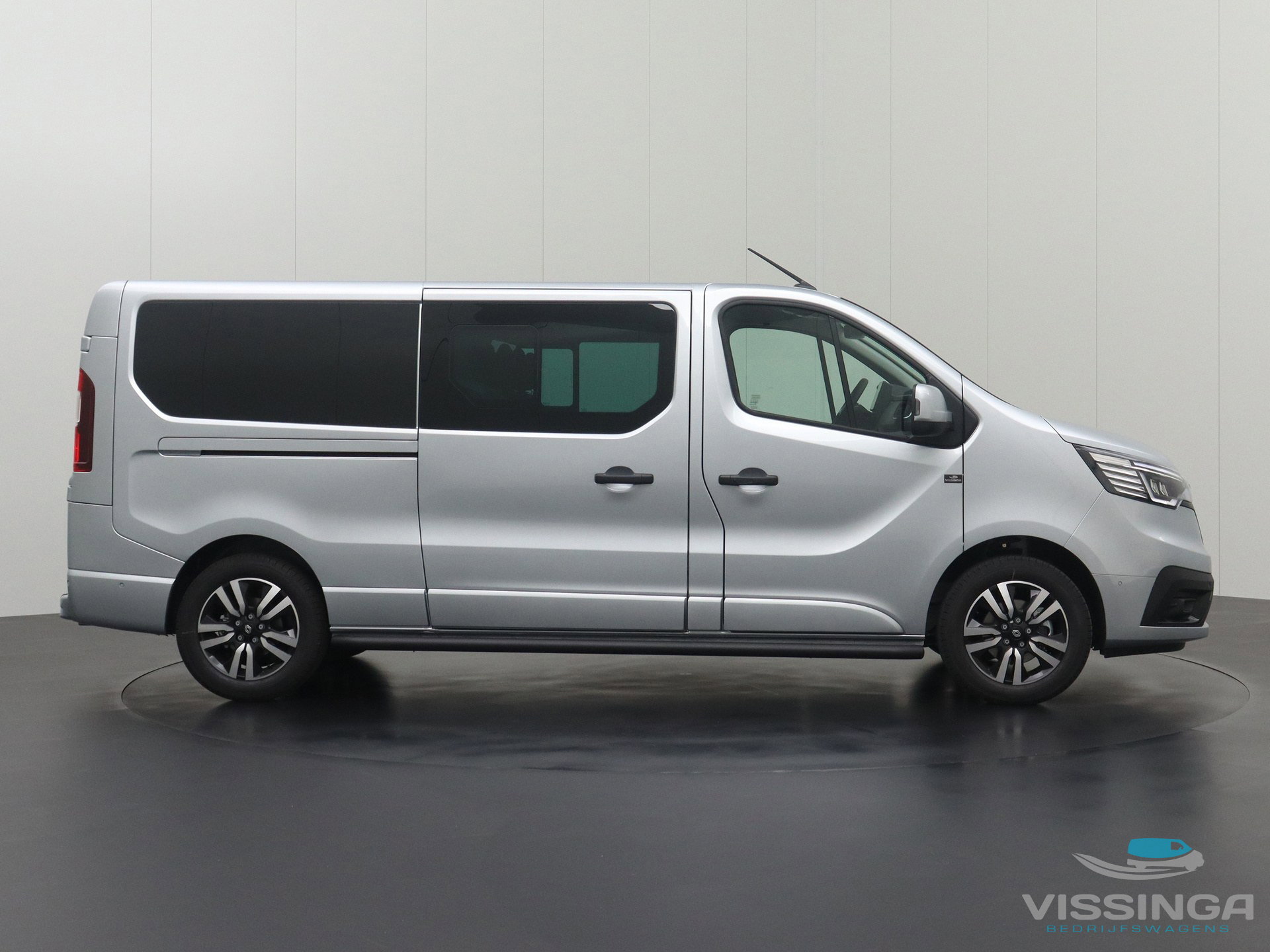Foto van Renault Trafic