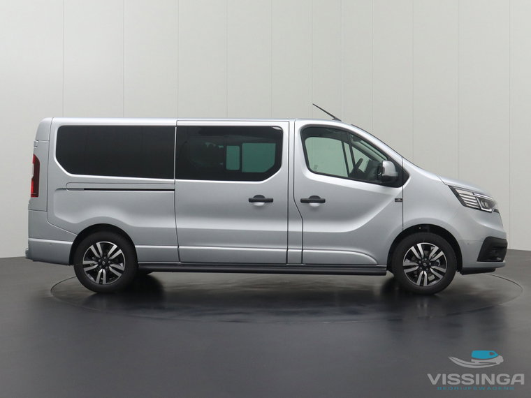 Foto van Renault Trafic